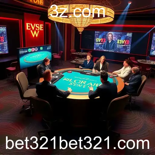 Revoluções no Cenário de Jogos On-line e o Impacto da Bet321