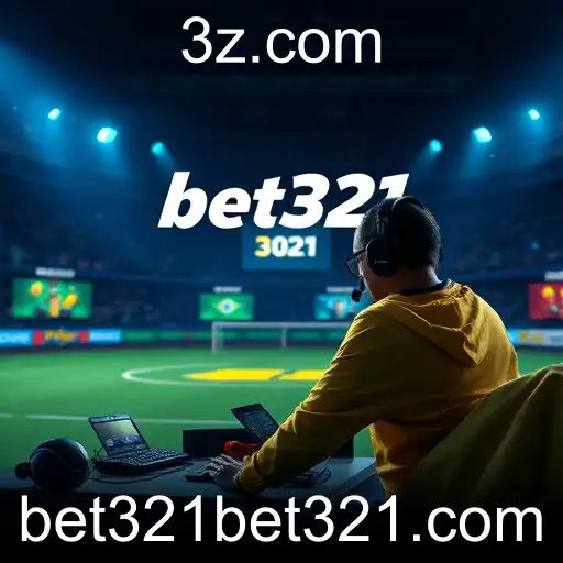 A Ascensão do bet321 e o Impacto no Mercado de Jogos Online