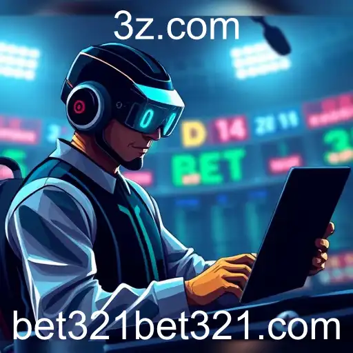 A Ascensão do Site Bet321 e as Dinâmicas do Mercado de Jogos Online em 2025