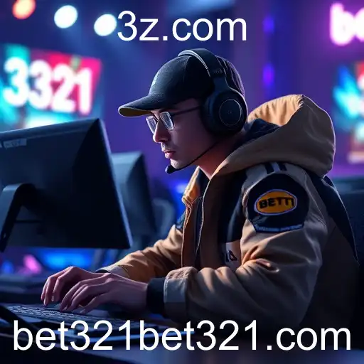 Expansão dos Jogos Online e o Papel do bet321